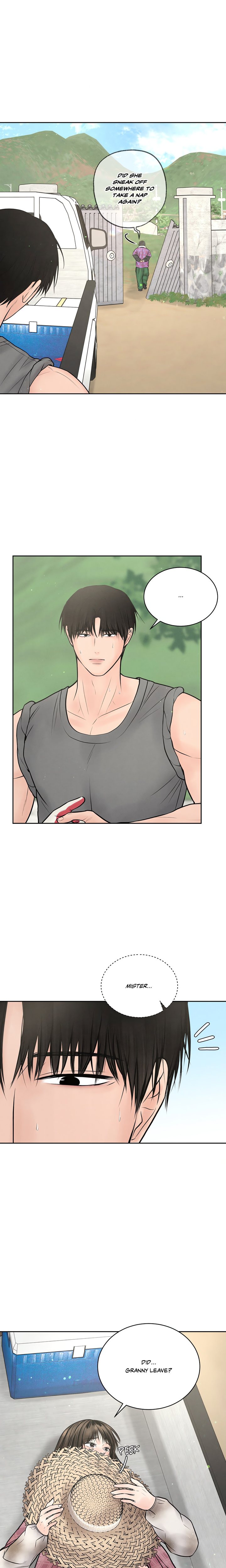Payment for the Ride Chapter 14 - Page 2
