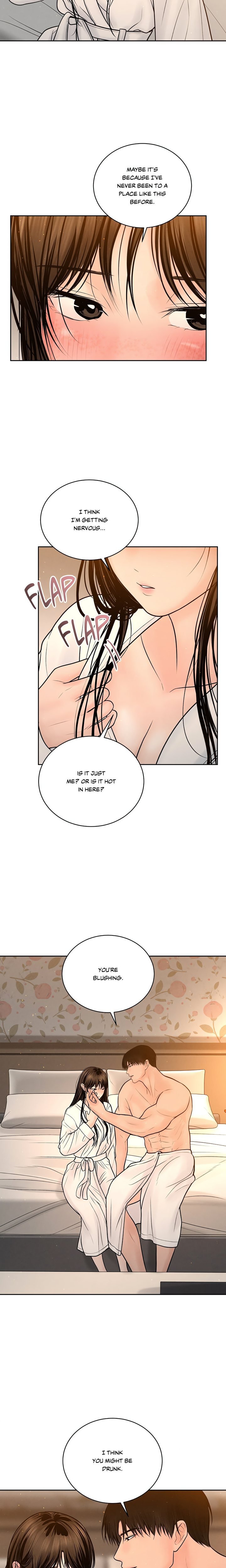 Payment for the Ride Chapter 21 - Page 15