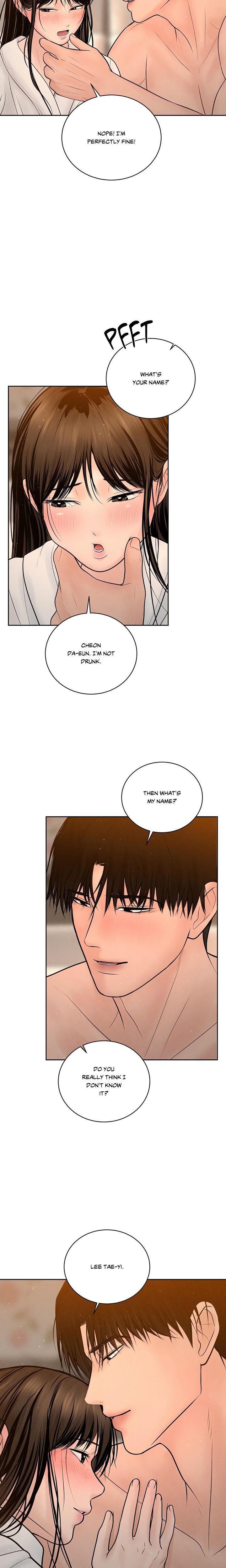 Payment for the Ride Chapter 21 - Page 16