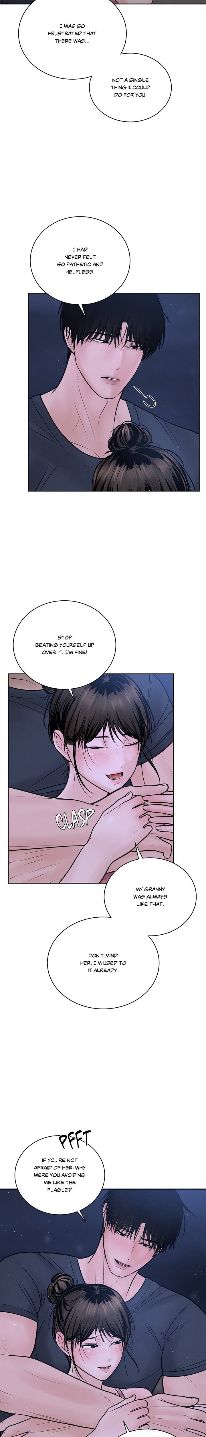 Payment for the Ride Chapter 21 - Page 7