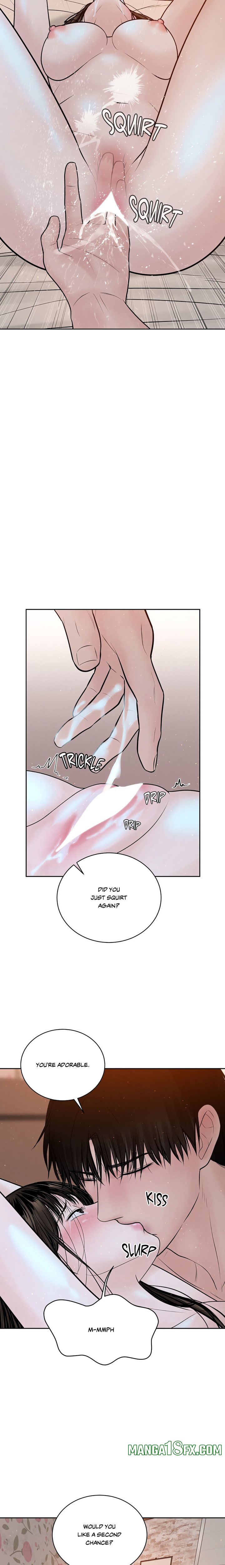 Payment for the Ride Chapter 22 - Page 12