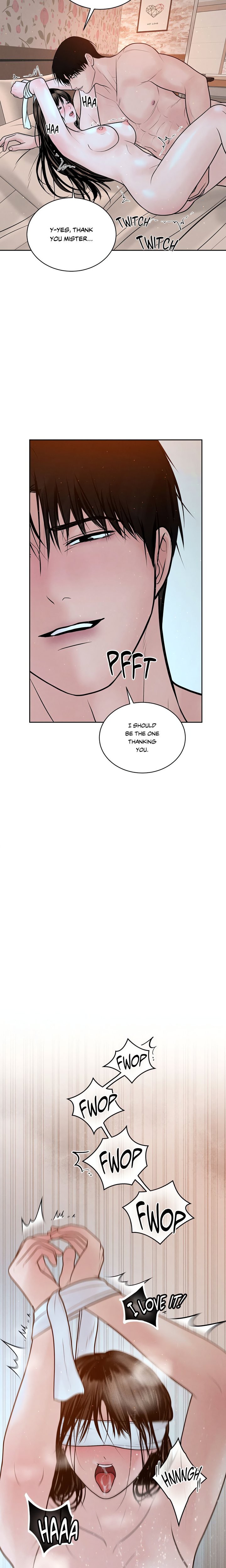 Payment for the Ride Chapter 22 - Page 13