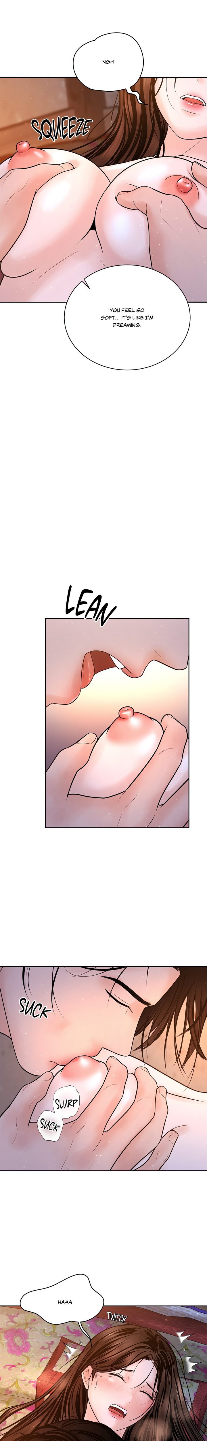 Payment for the Ride Chapter 29 - Page 18