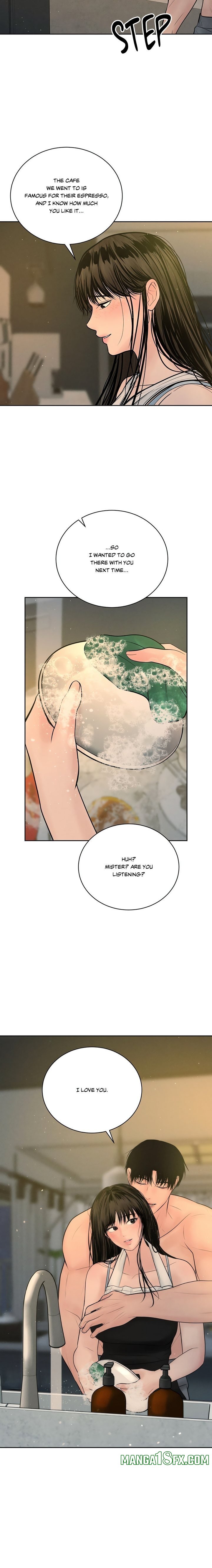 Payment for the Ride Chapter 33 - Page 19