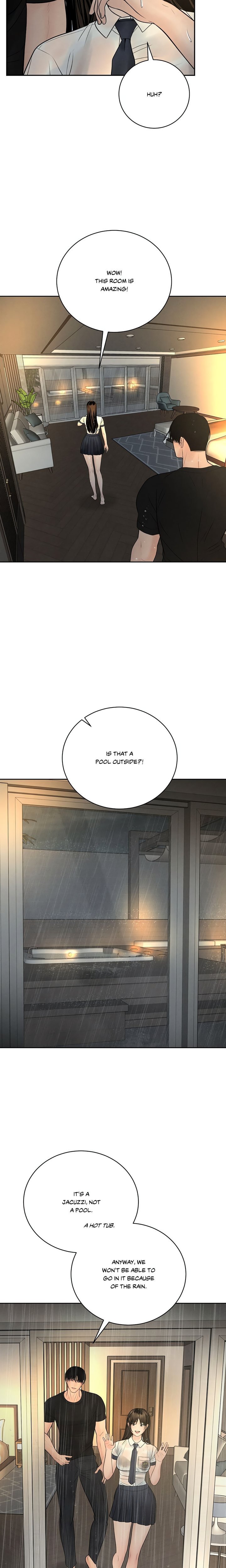 Payment for the Ride Chapter 36 - Page 2