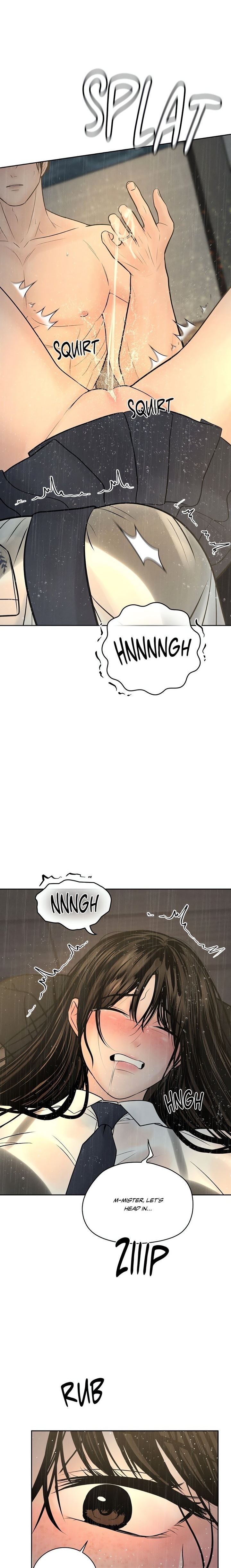 Payment for the Ride Chapter 36 - Page 21
