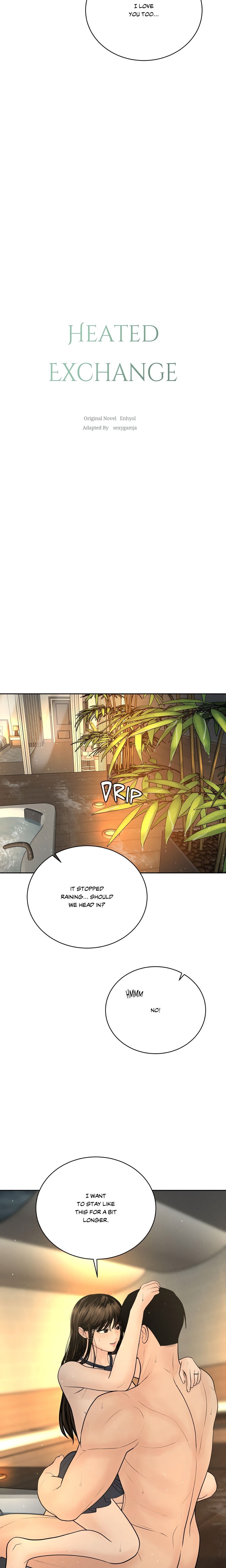 Payment for the Ride Chapter 37 - Page 6