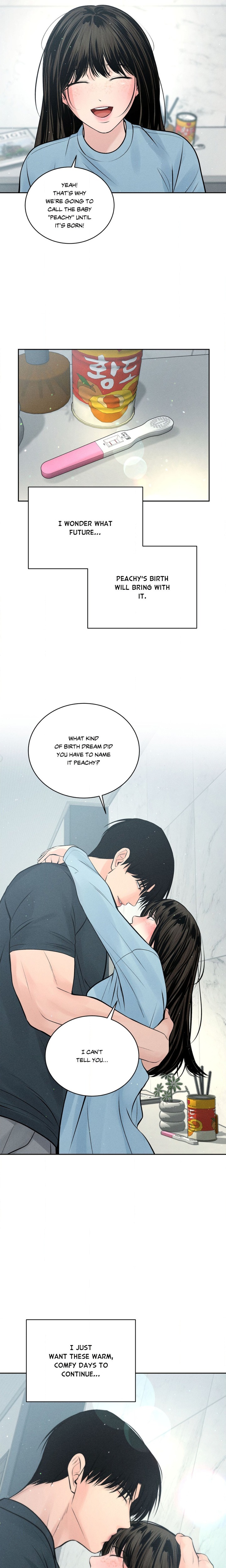 Payment for the Ride Chapter 44 - Page 21