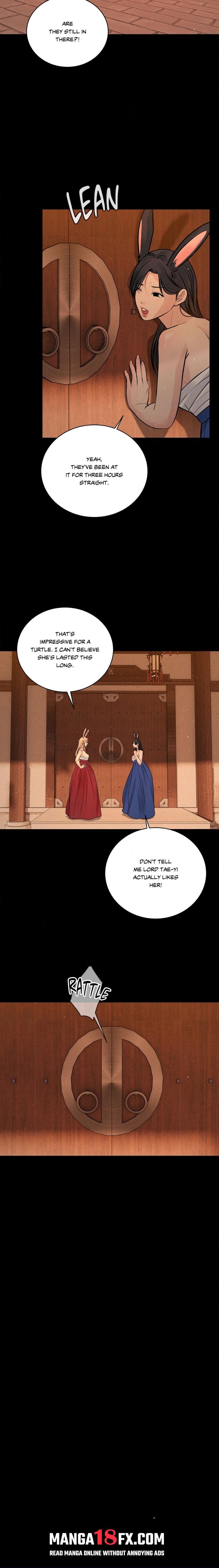 Payment for the Ride Chapter 44 - Page 6