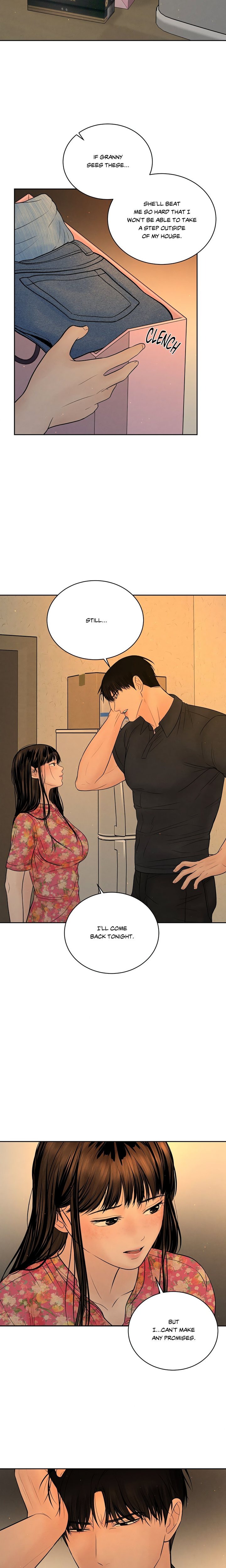 Payment for the Ride Chapter 9 - Page 2