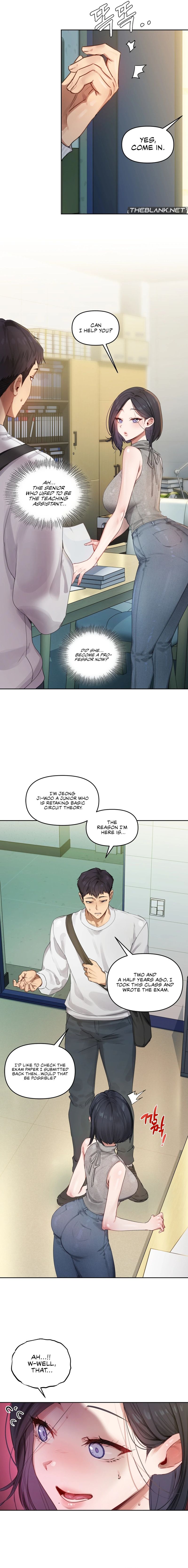 The Professor’s Secret Account Chapter 1 - Page 25