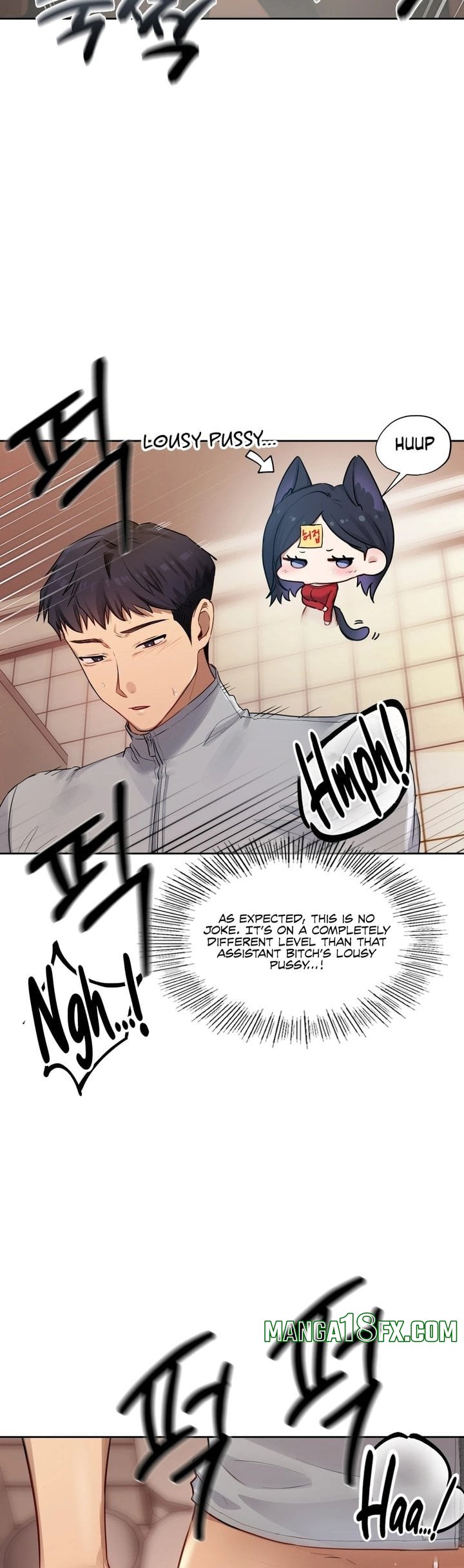 The Professor’s Secret Account Chapter 16 - Page 19
