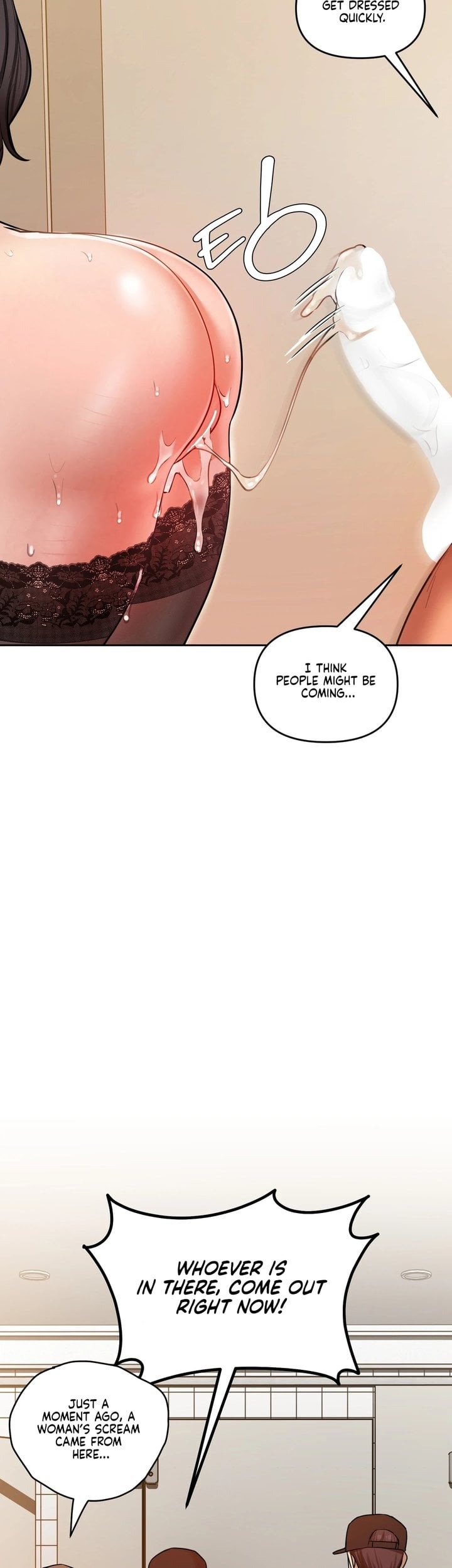 The Professor’s Secret Account Chapter 16 - Page 31
