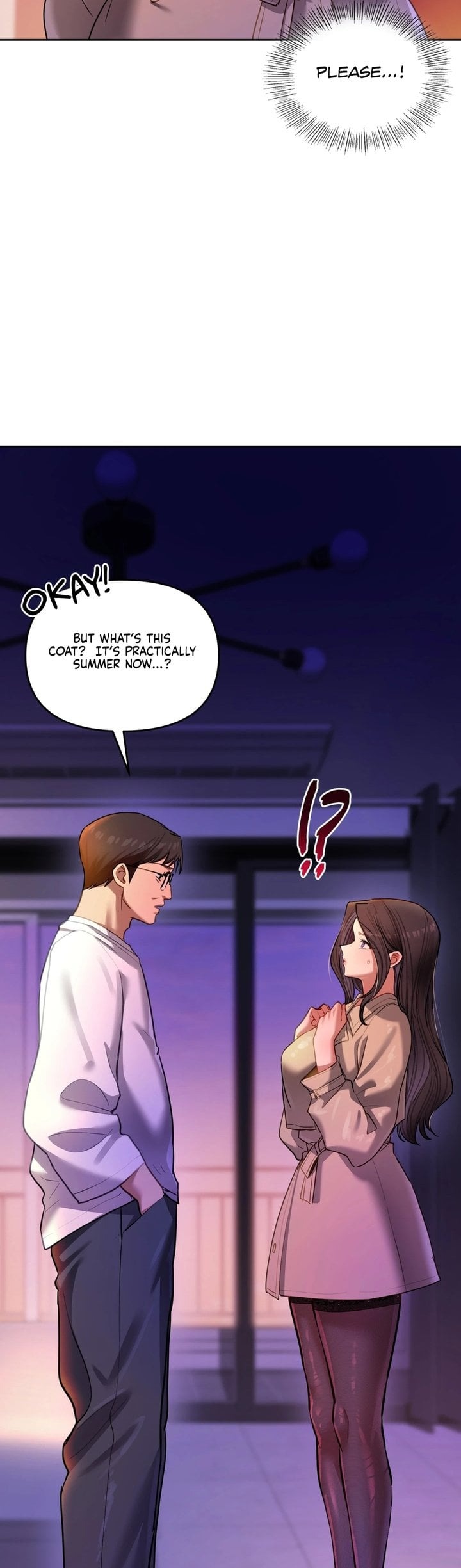 The Professor’s Secret Account Chapter 16 - Page 43