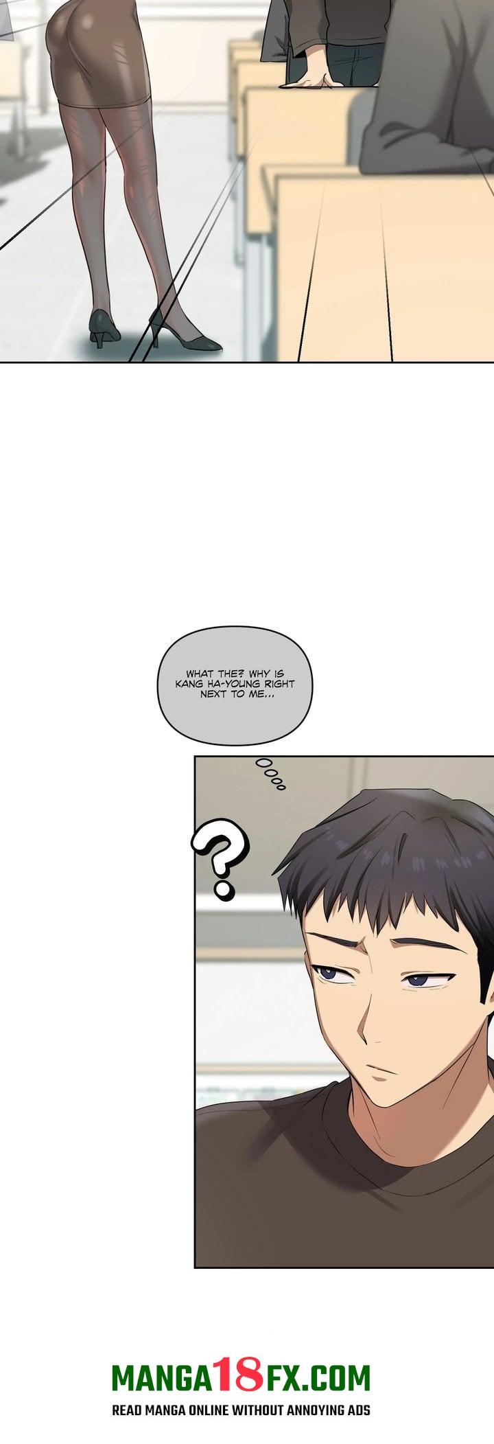 The Professor’s Secret Account Chapter 17 - Page 39