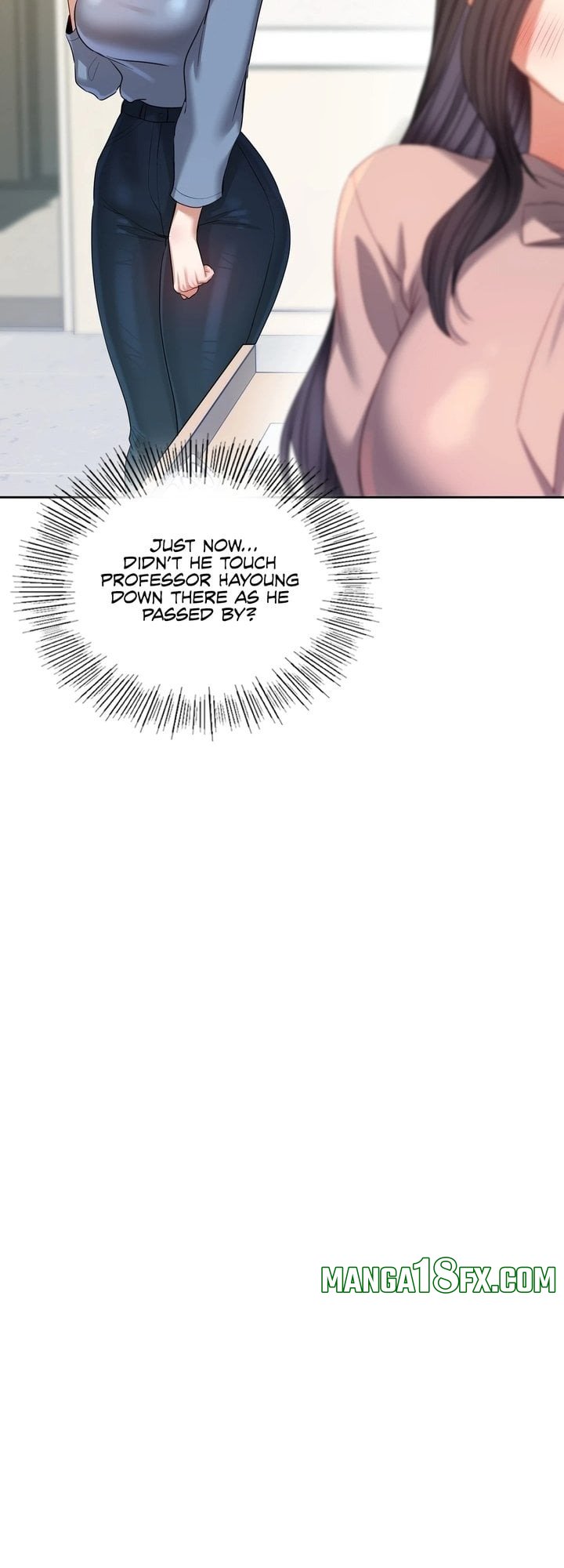 The Professor’s Secret Account Chapter 17 - Page 45