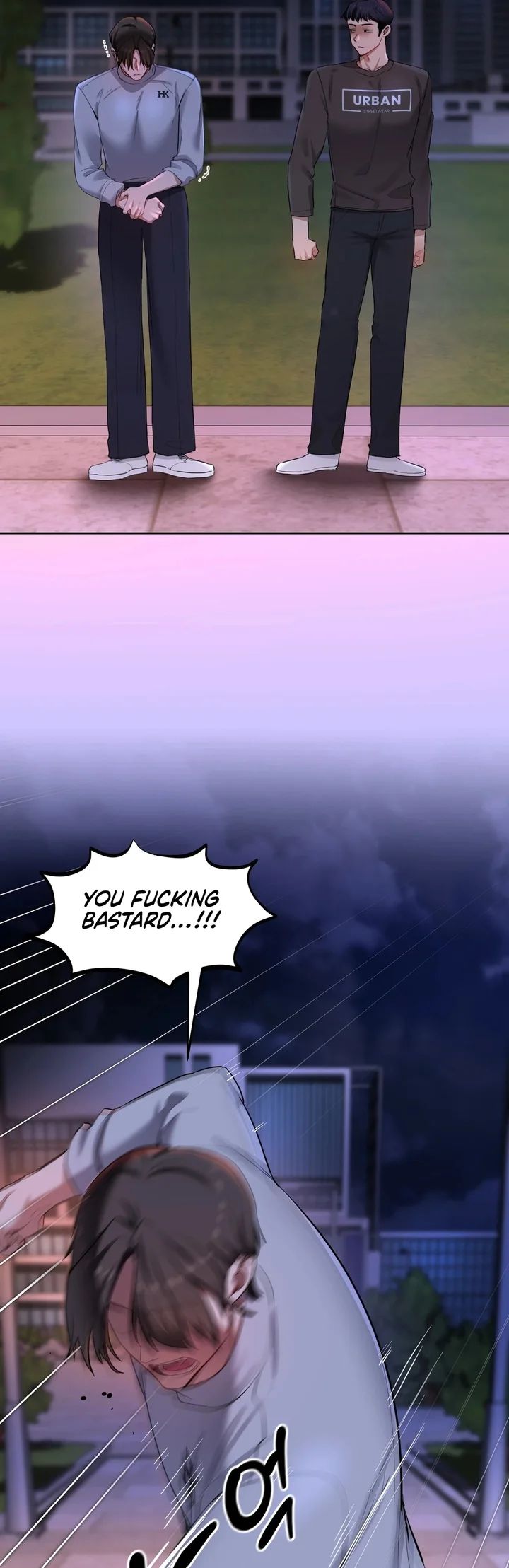 The Professor’s Secret Account Chapter 19 - Page 11