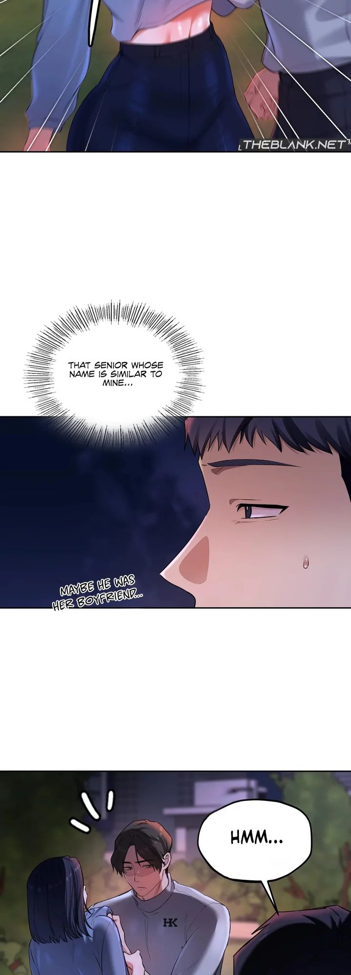 The Professor’s Secret Account Chapter 19 - Page 2