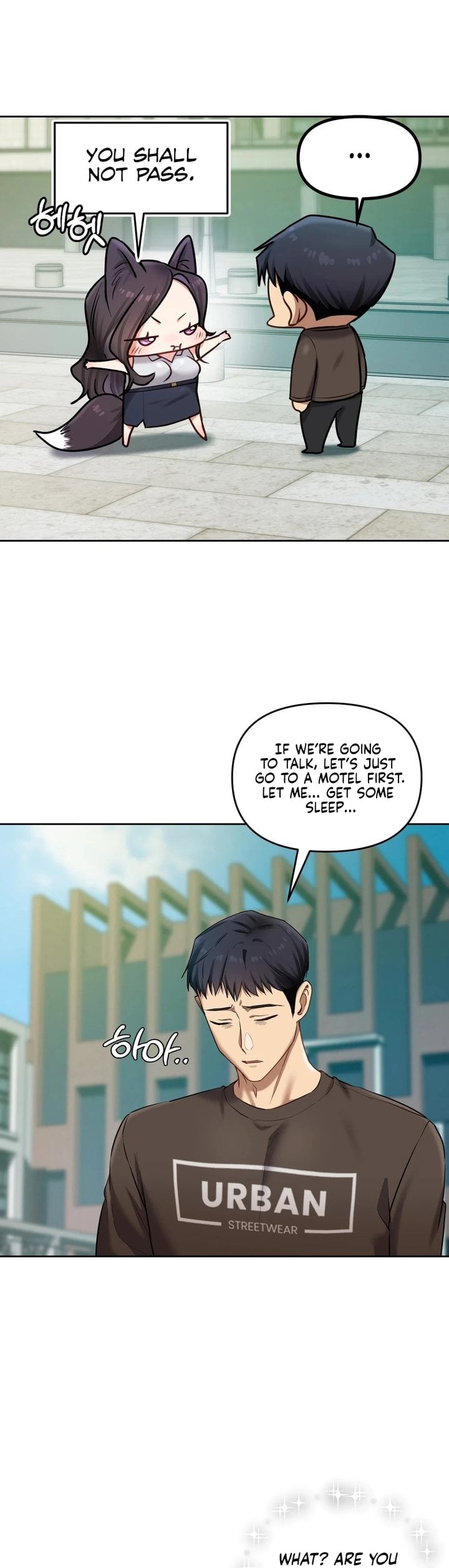 The Professor’s Secret Account Chapter 20 - Page 45
