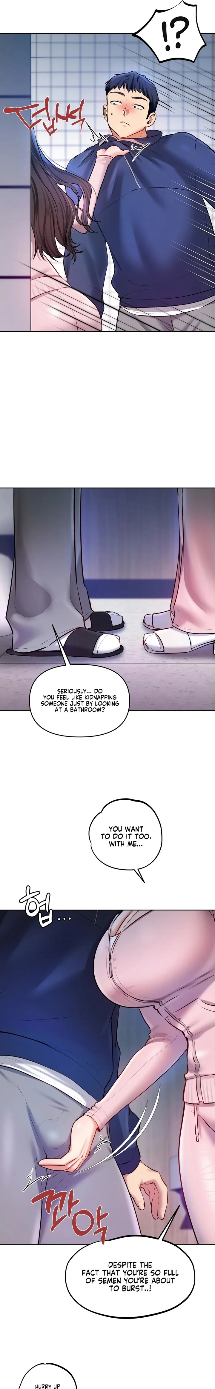 The Professor’s Secret Account Chapter 24 - Page 13