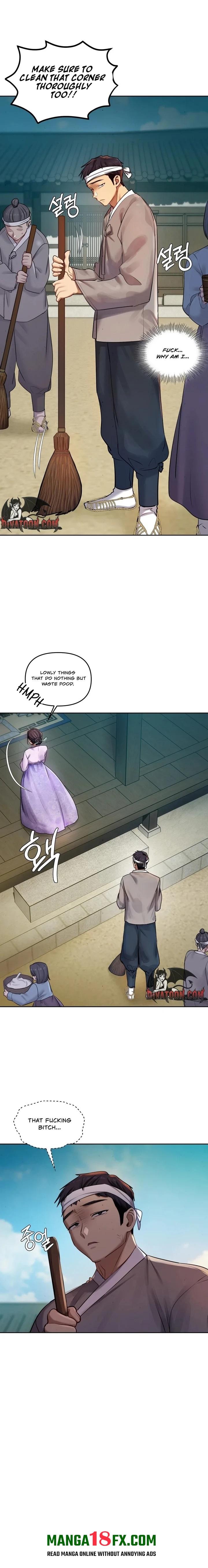 The Professor’s Secret Account Chapter 26 - Page 2