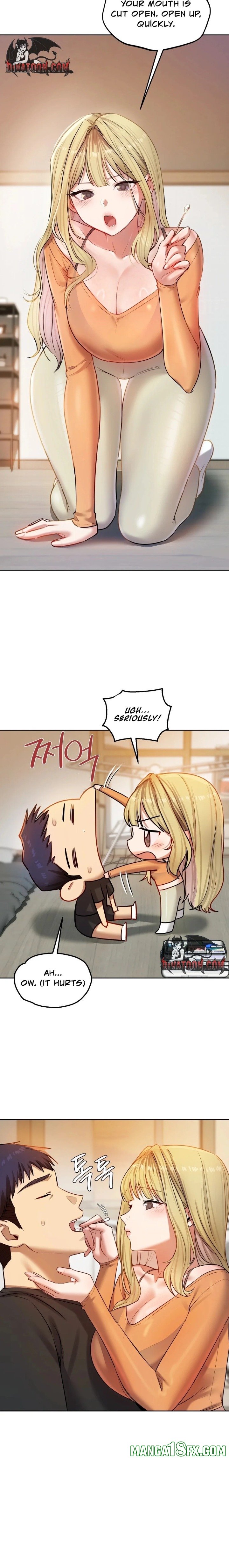 The Professor’s Secret Account Chapter 28 - Page 22