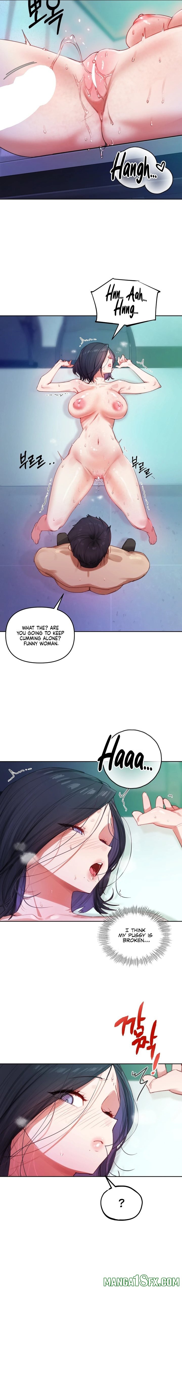 The Professor’s Secret Account Chapter 4 - Page 18