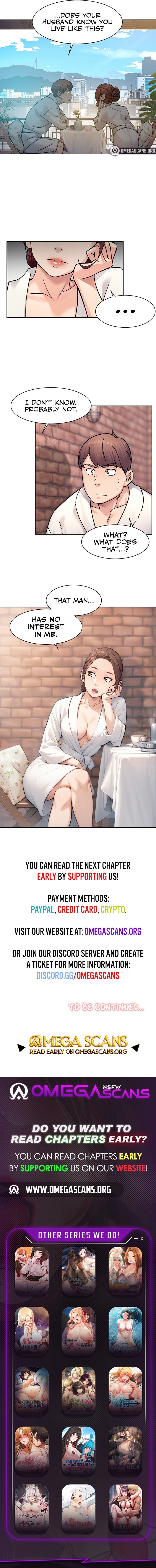 Cleaning Service Chapter 36 - Page 5