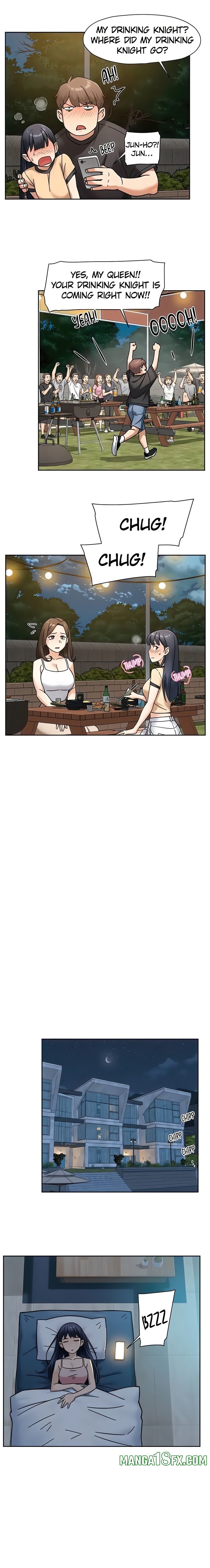 Cleaning Service Chapter 51 - Page 4