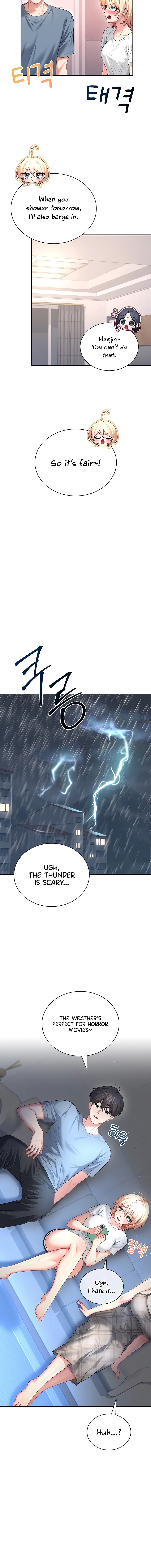 Wireless Onahole Chapter 121 - Page 10