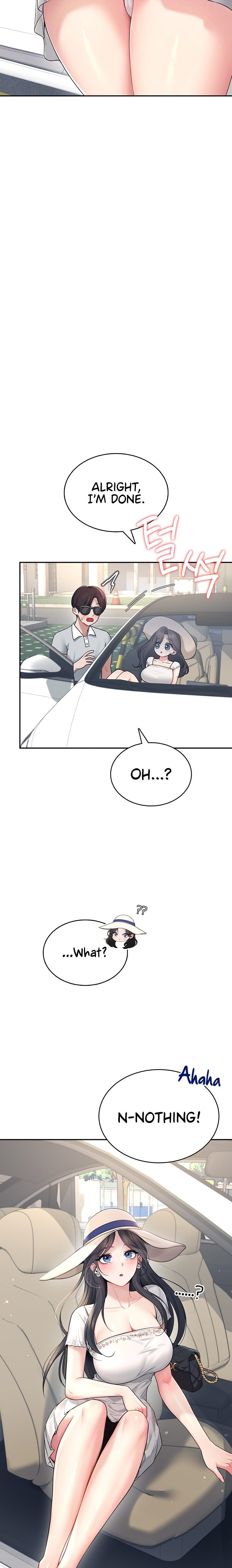 Wireless Onahole Chapter 33 - Page 8