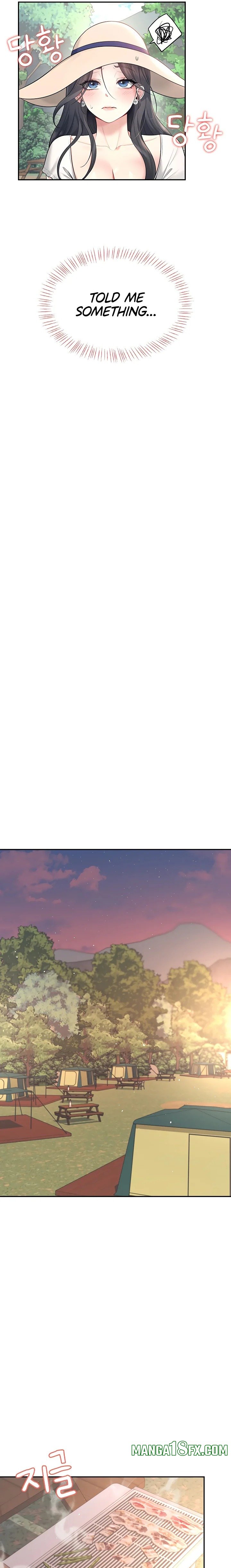 Wireless Onahole Chapter 34 - Page 11