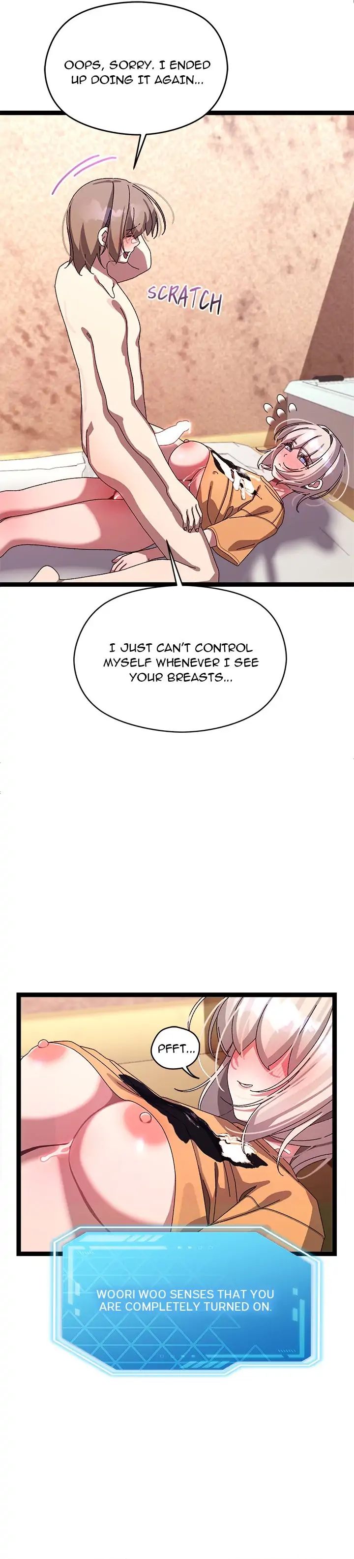 From Weakling to Nemesis Chapter 14 - Page 83