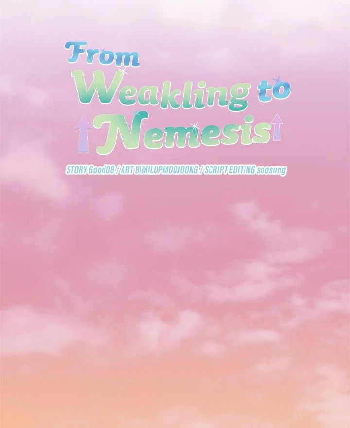 From Weakling to Nemesis Chapter 14 - Page 9
