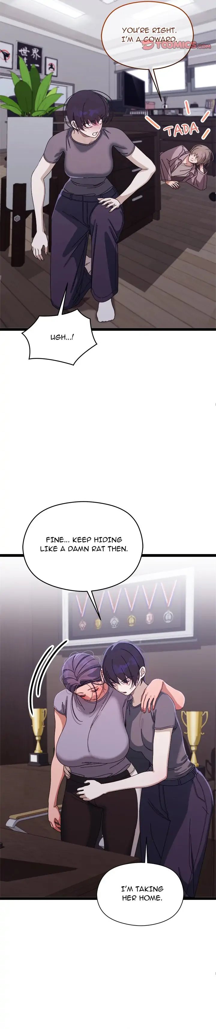 From Weakling to Nemesis Chapter 18 - Page 96
