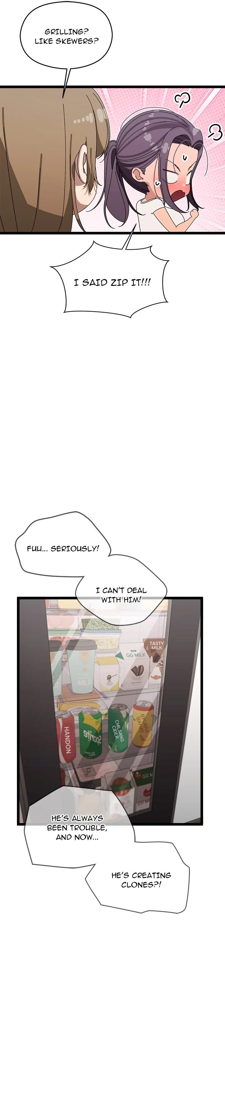 From Weakling to Nemesis Chapter 2 - Page 111