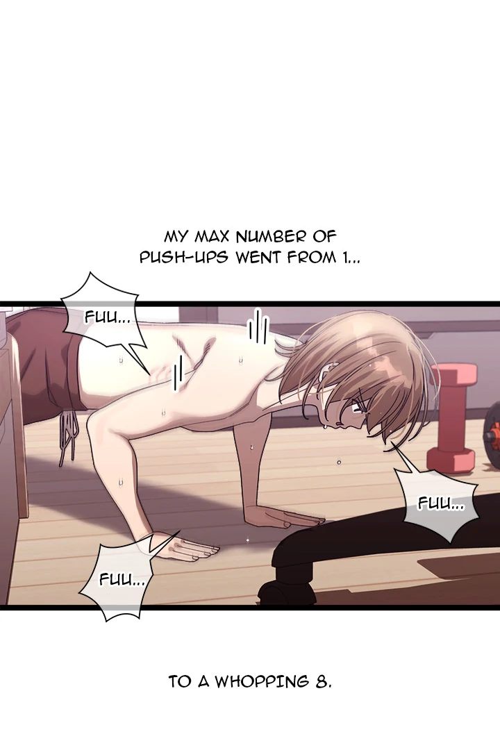 From Weakling to Nemesis Chapter 2 - Page 12