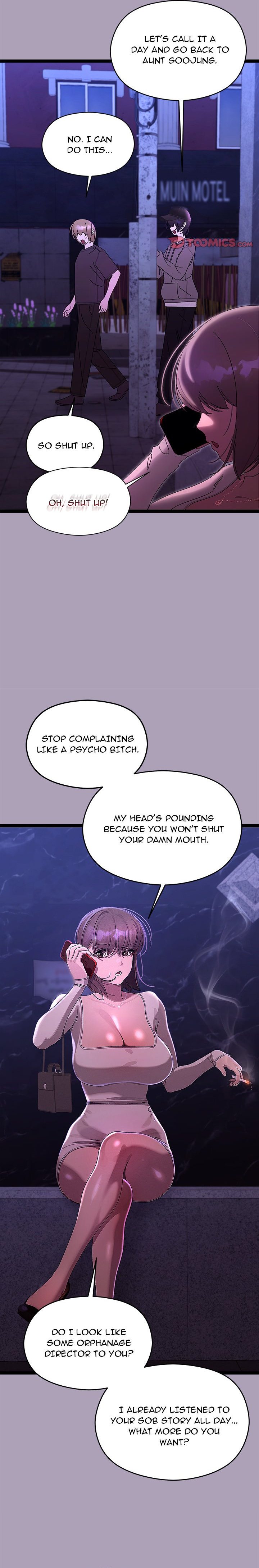 From Weakling to Nemesis Chapter 23 - Page 14