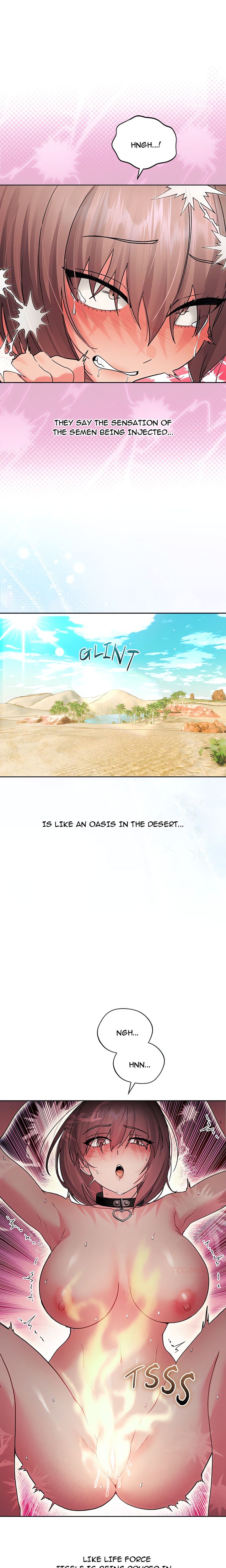From Weakling to Nemesis Chapter 34 - Page 8