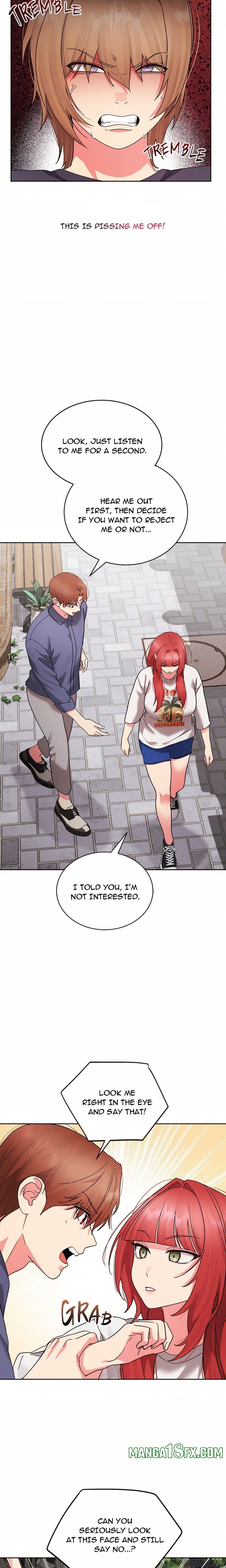 From Weakling to Nemesis Chapter 35 - Page 10