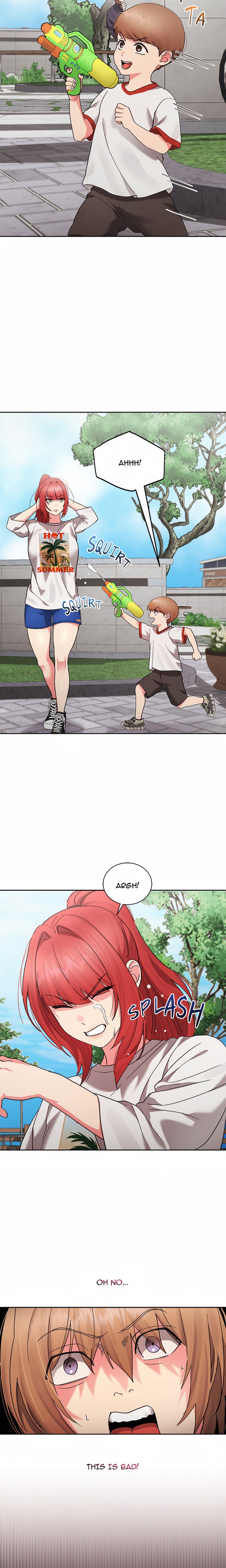 From Weakling to Nemesis Chapter 35 - Page 13