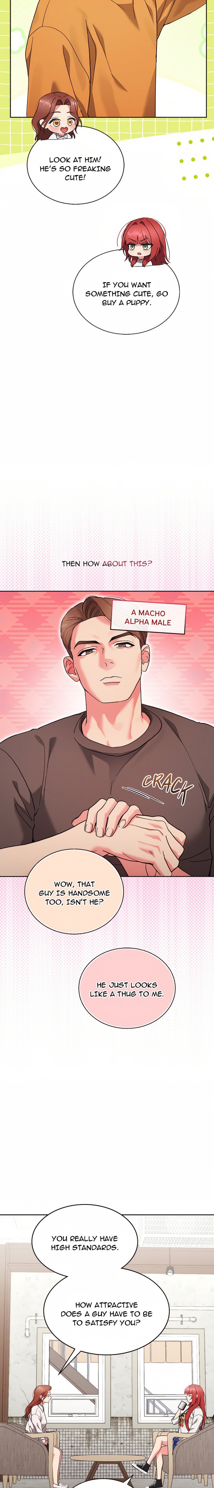 From Weakling to Nemesis Chapter 35 - Page 3