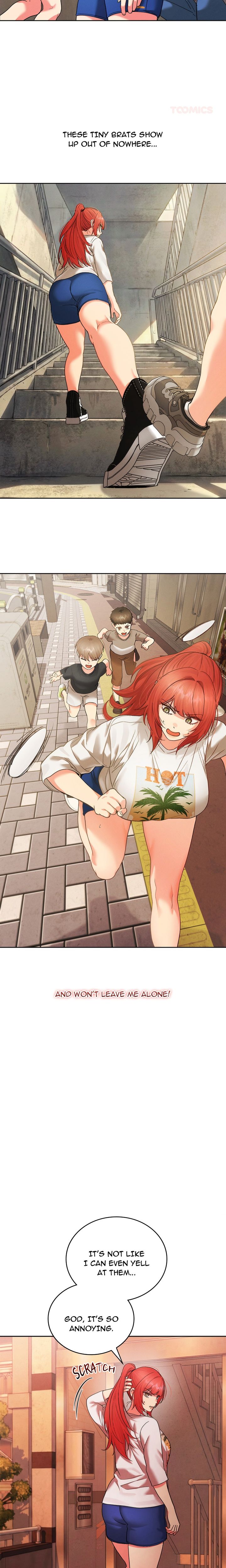 From Weakling to Nemesis Chapter 36 - Page 10