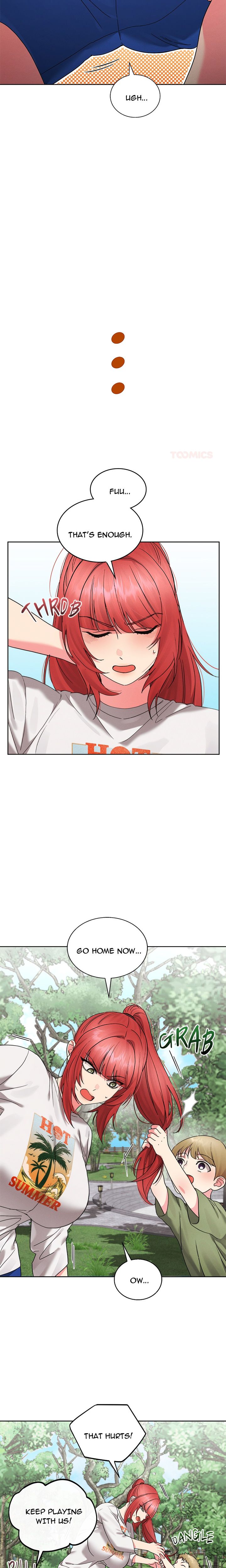 From Weakling to Nemesis Chapter 36 - Page 6