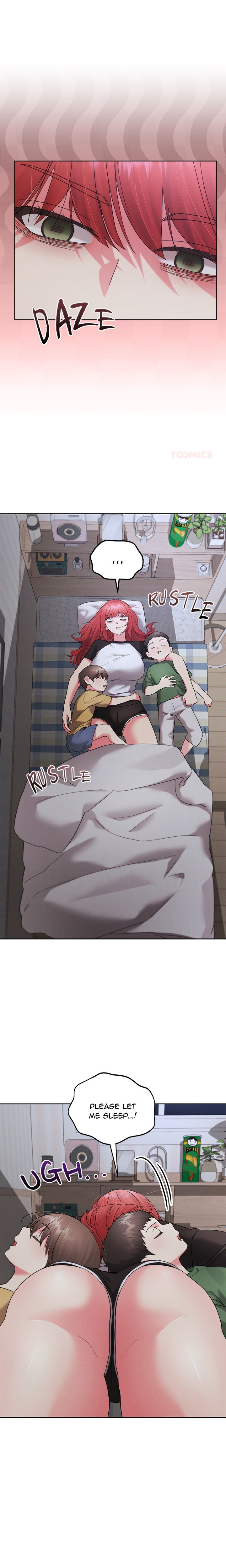 From Weakling to Nemesis Chapter 37 - Page 1