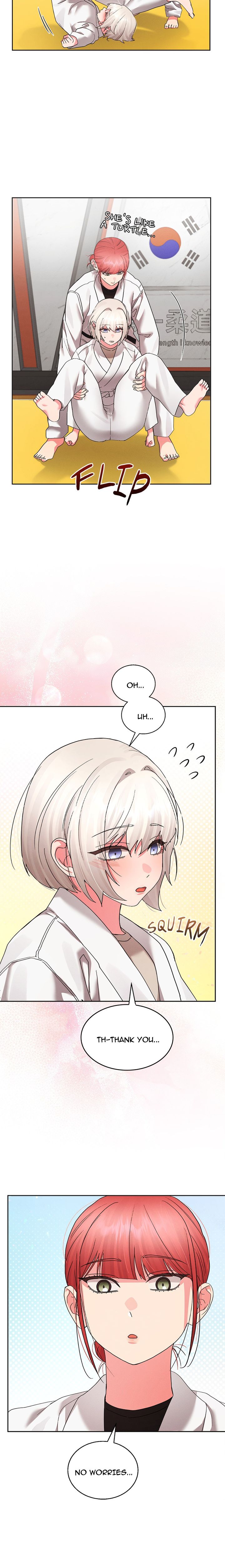 From Weakling to Nemesis Chapter 37 - Page 12