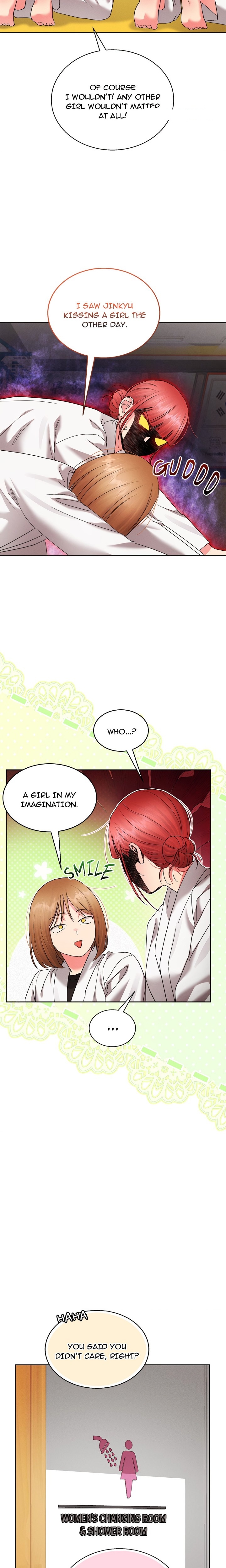 From Weakling to Nemesis Chapter 39 - Page 10