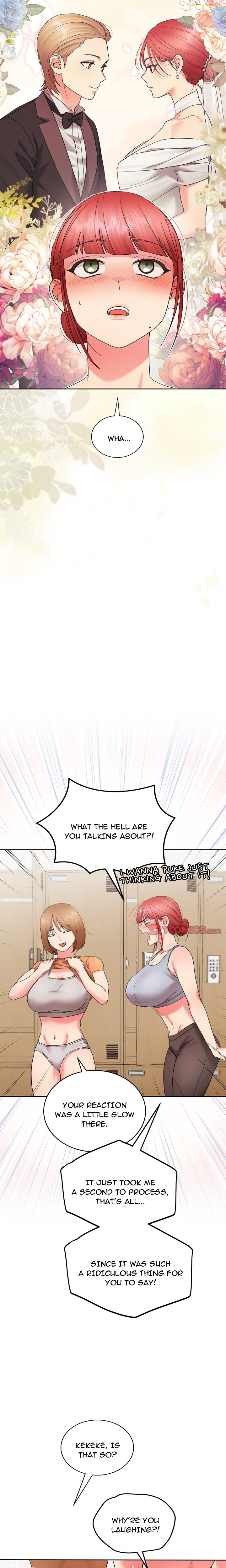 From Weakling to Nemesis Chapter 39 - Page 12