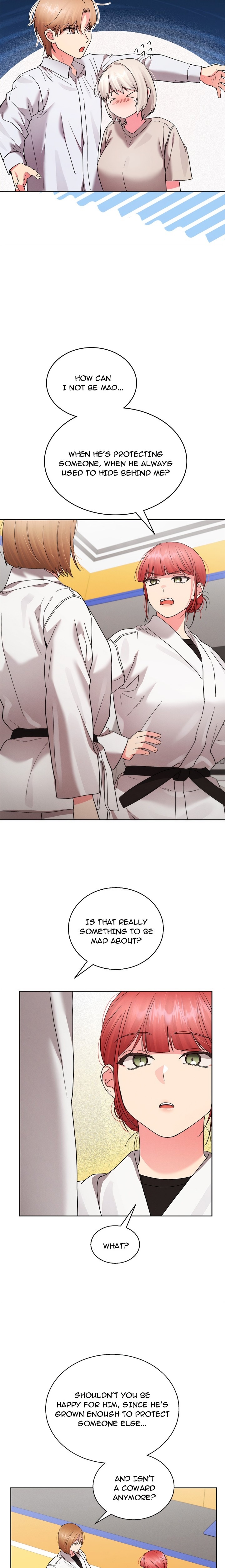 From Weakling to Nemesis Chapter 39 - Page 7