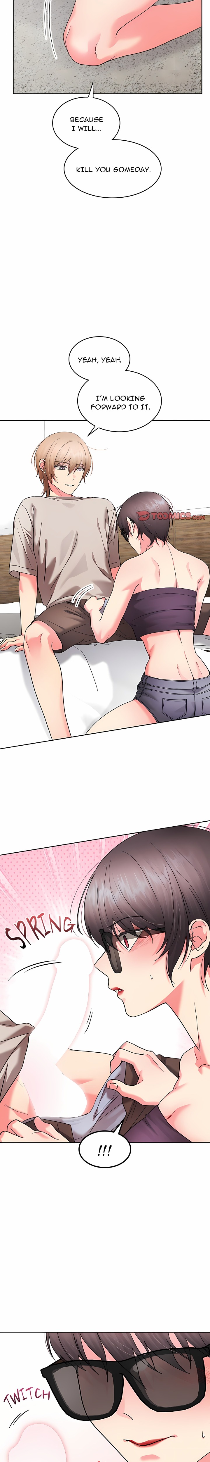From Weakling to Nemesis Chapter 41 - Page 10